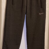 Утеплені штани трьохнитка на флісі гарна якість