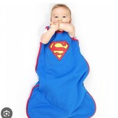 Спальний мішок Супермена від C&A розмір 120 см