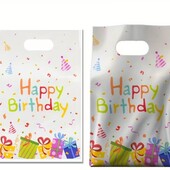 Патетики для подарунків (гостинців) на День народження. В лоті 2 шт