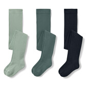 ♕Лот 1 шт♕ Якісні колготки з органічної бавовни, Tchibo (Німеччина), розмір 98-104