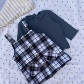 Комплект сарафан кофта George 3-6міс