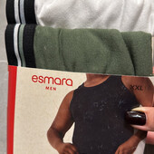 Чоловічі труси боксери Німецькі 4хл Esmara men (Livergy)