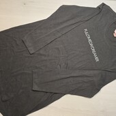 Hunkemoller! Трикотажна жіноча нічнушка з довгим рукавом, домашня сукня Xs/s розмір! Лот 515