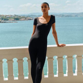 Zara комбінезон