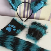 Карнавальний костюм Чеширський кіт