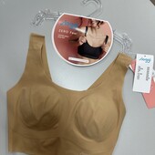 42. Топ безшовний з вставками XS