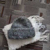 Набор шапка +шарф гарний стан