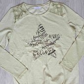 Ariston стильный новый реглан цвет оливковый размер евро 40