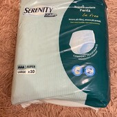 Продам трусы -подгузники размер L