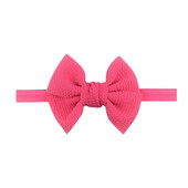 Набір для дівчинки на 3-6років пов'язка на голову з бантом, браслет