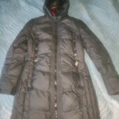 Зимова куртка, пуховик 48р