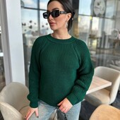 Женский свитер оверсайз разные цвета новинки сезона