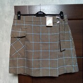 Новая брендовая красивая юбка р.14.