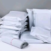 Лот 100 штук. Кур'єрські, поштові пакети 40х24см