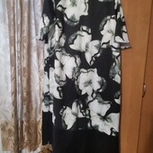 Сукня батал