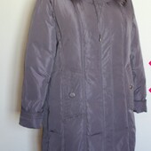 Пуховик жіночий 56