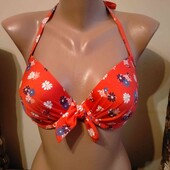 новий верх від купальника 32 DD, чашка 22 см