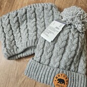 Зимовий комплект міховий Sinsay 4-6 років