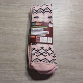 Лупилу! Теплые колготы для девочки, махровые колготки для девочки! 110/116! Лот 31