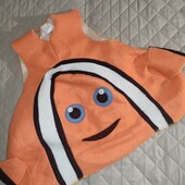 Костюм на поролоновій основі Немо рибка