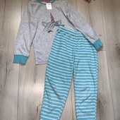 Піжамка на зріст 122см.