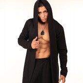 Мантія (накидка) Quest Wear - normal black