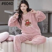 ♥️Чудові теплі якісні піжами , велсофт, рр.158/164,S,якість супер!