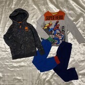 Лот для хлопчика 4/5 років для дому