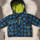 Термо куртка