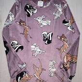 Тепла велюрова кофта Primark, eur 34-36 / uk 6-8. З біркою!