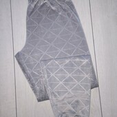 Теплі велюрові штани Primark, eur 38-40 / uk 10-12