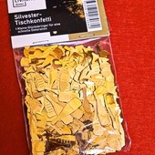 Шампанское + бокал конфети пайетки 23грамма