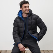 Стьобана водонепроникна куртка від Tchibo розмір 2ХЛ