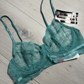 85. Бюстгальтер мереживний 75С