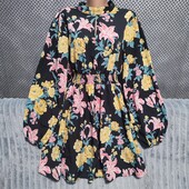 Симпатичное платье, р.44(евро)