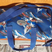 Сумка спортивная