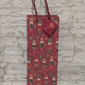 Різдв'яний подарунковий пакет 35,5*13*9см Livarno Німеччина