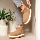 Стильні класні угги в наявності 36/37 розмір якість класна