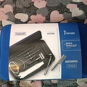 Дарсонваль для обличчя та тіла