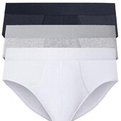 7602.лот 3шт ,труси Livergy L 52/54