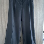 Брюки палаццо