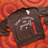 Толстовка, утеплена Sinsay, розмір S