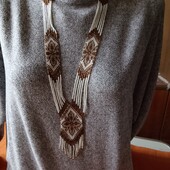 Прикраса з бісеру