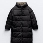 Удлинённая куртка Zara р S