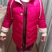 Куртка зимова