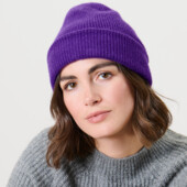 ♕ Жіноча в'язана шапка з вовною від Tchibo (Німеччина) розмір універсальний