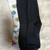 7673.Лот 3.пари носки livergy43/46