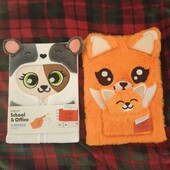 Блокнот в гарній обкладинці