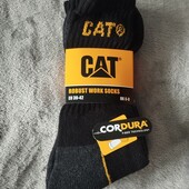 7678Лот 3 пари. Теплі Демі носки Саt 43/46