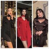 Жіночі шикарні сукні! Поспішіть замовити на корпаративи